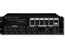 Pam-510 усилитель трансляционный зональный с голосовым модул