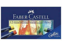 Пастель масляная художественная Faber-Castell Oil. ..