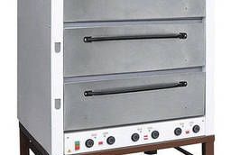 Stainless steel baking oven KhPE-500, Russia