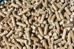 Pellets - wood fuel pellets