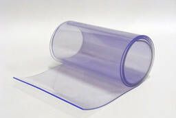 ПЭТ листовой пластик прозрачный 1. 5мм