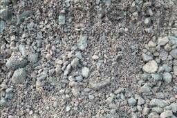 ПГС, пескогравий с доставкой, песок-гравий 30-70 процентов
