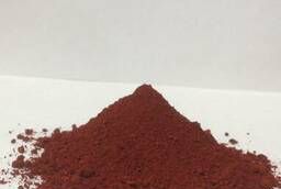 Red iron oxide pigment