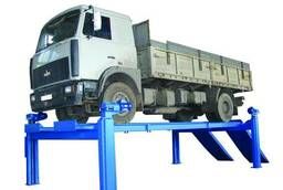 PL-20 platform lift for trucks