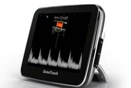 Flatbed ultrasound device - Sonotouch 30 from Chison (China)