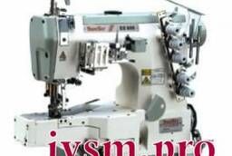 Coverstitch sewing machine SunSir SS-C600-02CB