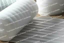Polyethylene foam backing Izodom NPE 4 mm (izd.ppi. 04. -50)