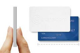 Search tracker GPS  GSM beacon Credit card T15