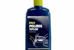 Teflon-reinforced polish  9961 Polirol Teflon , 500ml, Mannol 2435