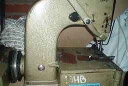 Press Krepysh С2-00. 00. 000; Industrial sewing machine GK