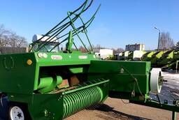 Square baler Sipma Z 2242 and new spare parts