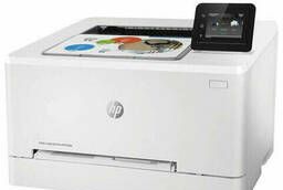Принтер лазерный Цветной HP Color LaserJet Pro M255dw А4. ..