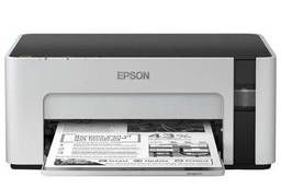 Принтер струйный монохромный Epson M1100, А4, 32. ..