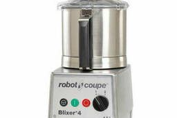 Процессор кухонный Бликсер Robot Coupe Blixer 4