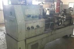 I sell a second-hand screw-cutting lathe 16V20