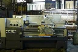 Sell lathes for metal after overhaul