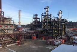 Oil Refinery For Sale