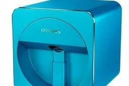 Профессиональный принтер для ногтей O2Nails X11 синий