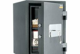 Promet Valberg Fire-resistant safe Garant 49 (With key lock) With key lock