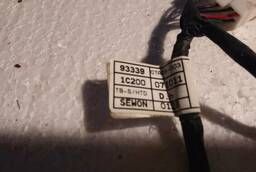 Проводка кнопки обогрева сидений 933391C200 Hyundai Getz Хендай Гетц б/у