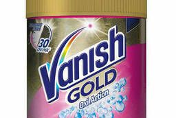 Пятновыводитель для тканей порошок, Vanish Gold Oxi Action 500 г.