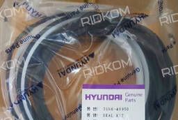 Ремкомплект центрального коллектора Hyundai R170