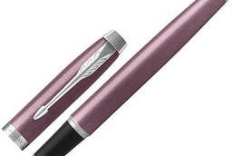 Ручка перьевая Parker IM Core Light Purple CT, корпус. ..