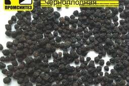 Рябины черноплодной плоды сушеные, меш. 35 кг (Россия) НТ