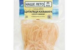 Salted and dried squid tentacles wholesale