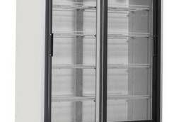 Шкаф холодильный Standart Сoupe 12V Optiline двери-купе