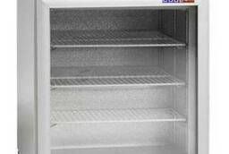 Freezer cabinet with glass - bar freezer