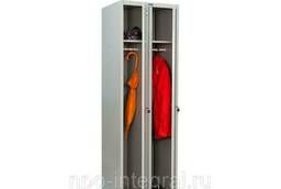 Шкаф-локер для одежды Практик LS 21-60