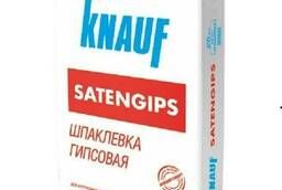 Шпатлевка Кнауф Сатенгипс 25 кг без дисконта
