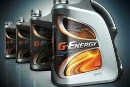 Synthetic engine oil G-Energy F Synth 0W-40
