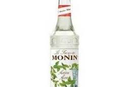Сироп MONIN (Монин) вкус Мохито 1 л стекло