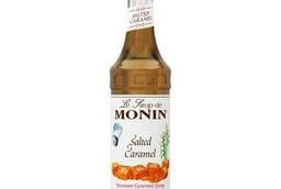 Сироп MONIN (Монин) вкус Соленая карамель 0, 7 л стекло