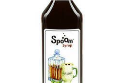Сироп Spoom (Спум) вкус Ирландский крем 1 л стекл. .. .