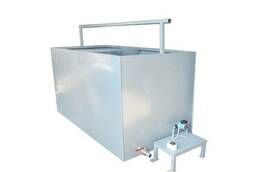 Cooling system R-09 (cooling tower)