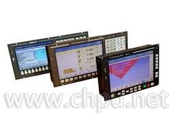 CNC systems for machine control