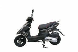 Scooter Vento Corsa 49cc (150) black (WITHOUT PTS)