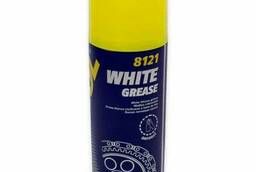 White lithium grease White Grease 450 ml, Mannol 2437