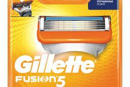 Сменные кассеты для бритья 8 шт. , Gillette (Жиллет). ..