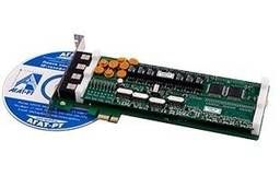 СПРУТ-7/А-13 PCI-Express: Комплекс автоматической аудиозапис