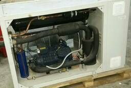 Среднетемпературный холодильный агрегат