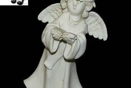 Статуэтка музыкальная Ангел с книгой