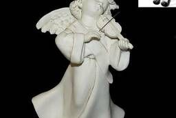 Статуэтка музыкальная Ангел со скрипкой
