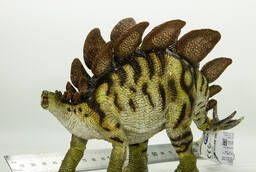 Стегозавр, игровая коллекционная фигурка Динозавр Papo, артикул 55079