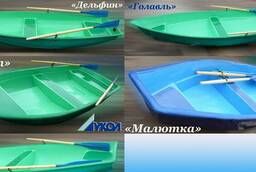 Стеклопластиковые лодки от производителя