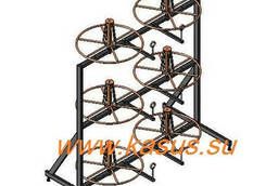 Cable rack SKB 6-0, 5-30