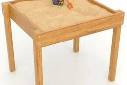 Стол-песочница игровая для детей